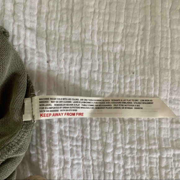 *SOLD* FREE PEOPLE Intimately Lounge Pants - Picture 9 of 10